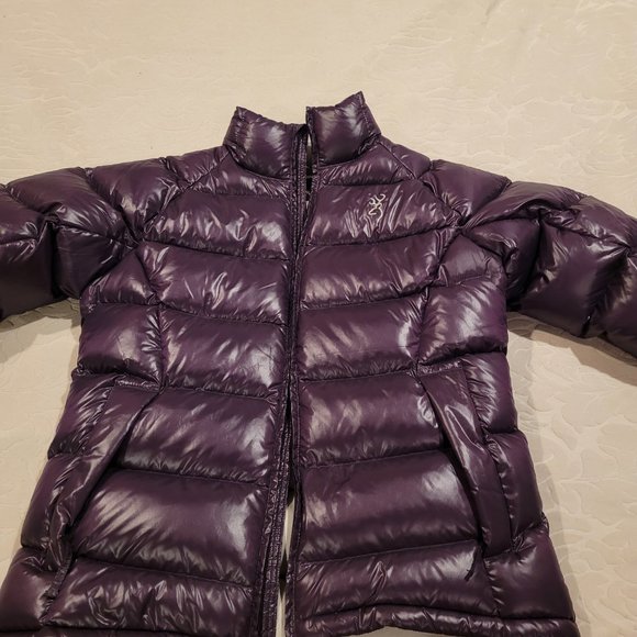 Browning Ladies Puffer Jacket - NWT - Picture 6 of 11